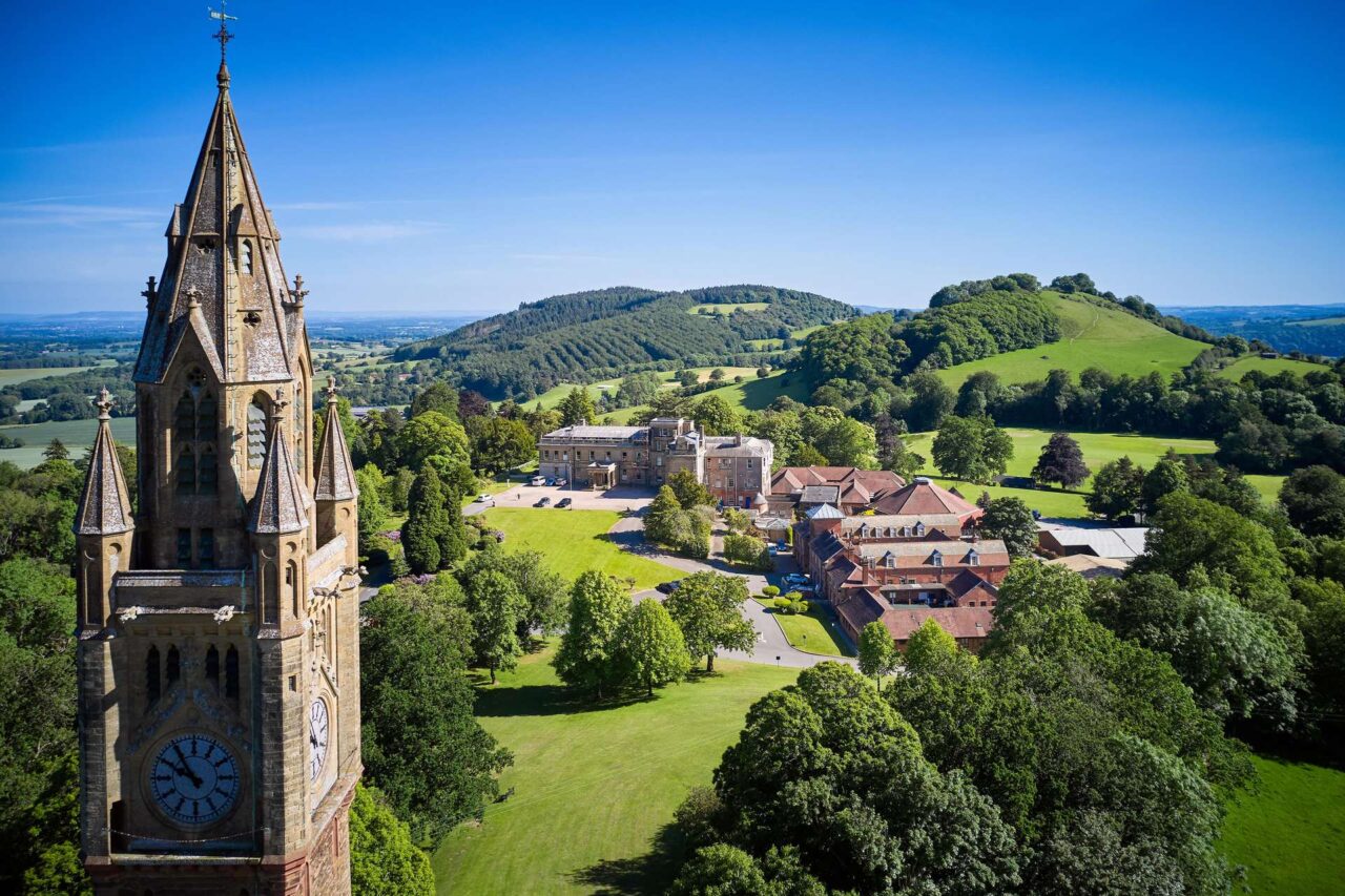 ABBERLEY HALL