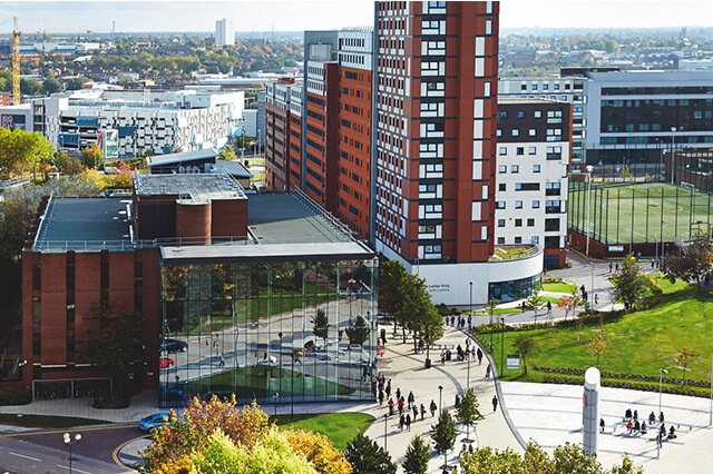 ASTON UNIVERSITY