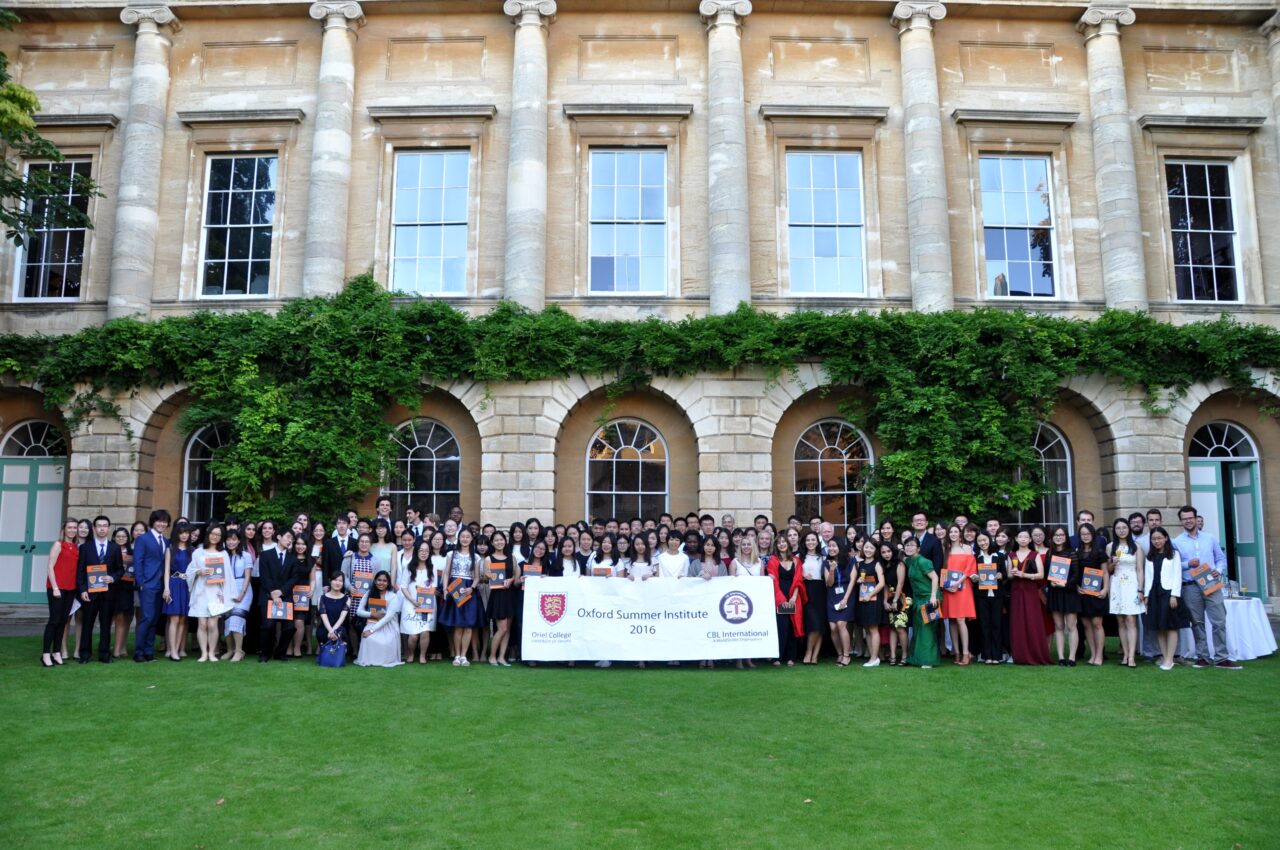 CBL SUMMER INSTITUTE