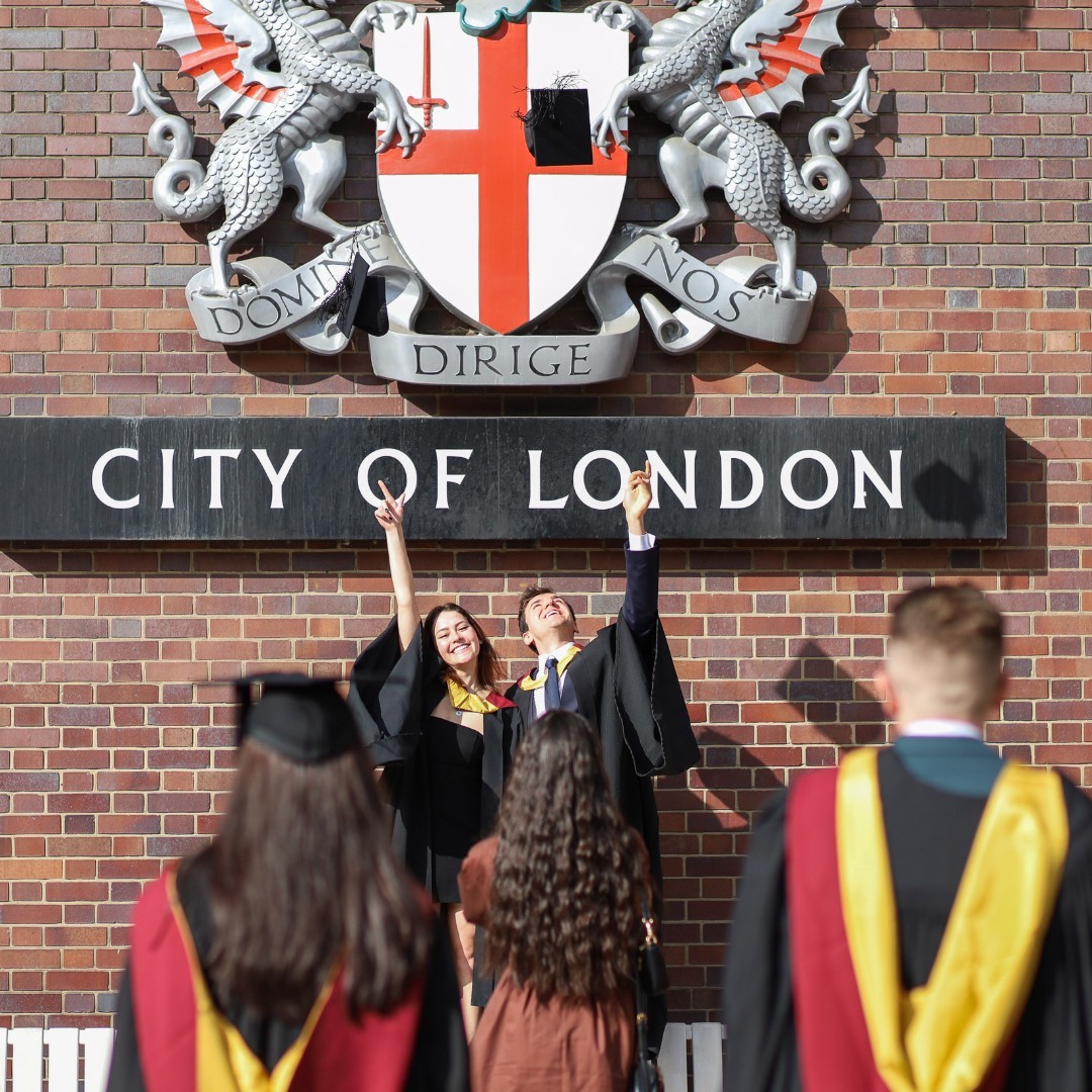 CITY UNIVERSITY OF LONDON