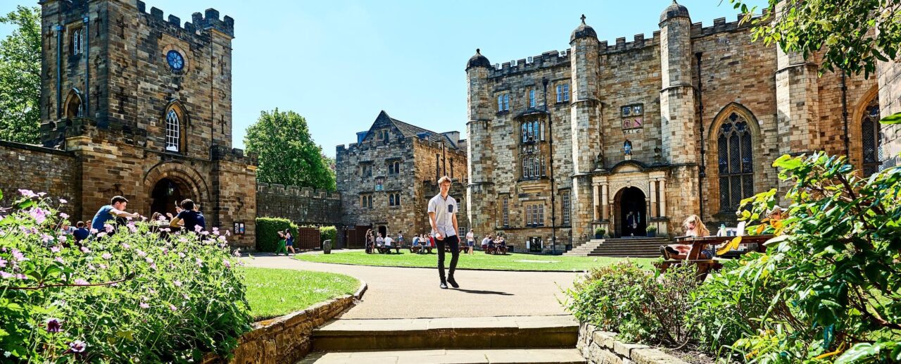 DURHAM UNIVERSITY
