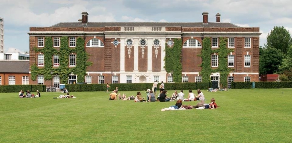 GOLDSMITHS UNIVERSITY OF LONDON