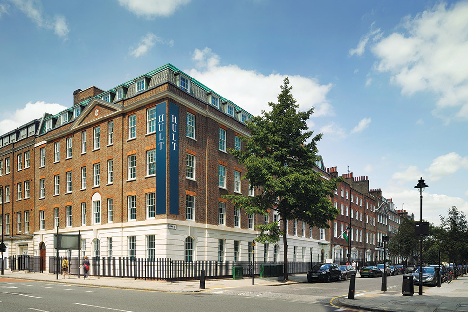 HULT INTERNATIONAL BUSINESS SCHOOL