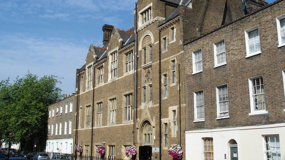 INTERNATIONAL COMMUNITY SCHOOL