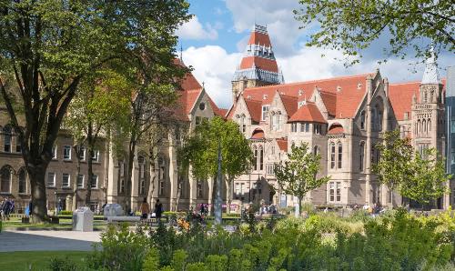 MANCHESTER UNIVERSITY