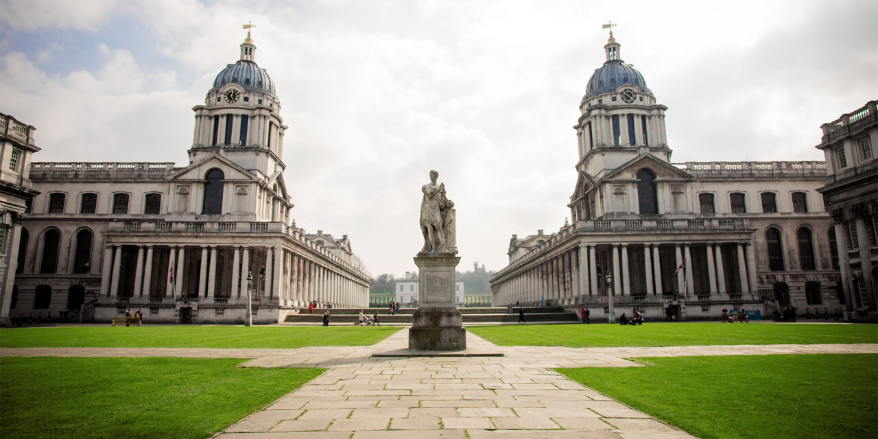 UNIVERSITY OF GREENWICH