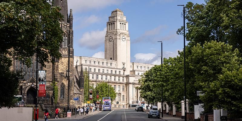 UNIVERSITY OF LEEDS