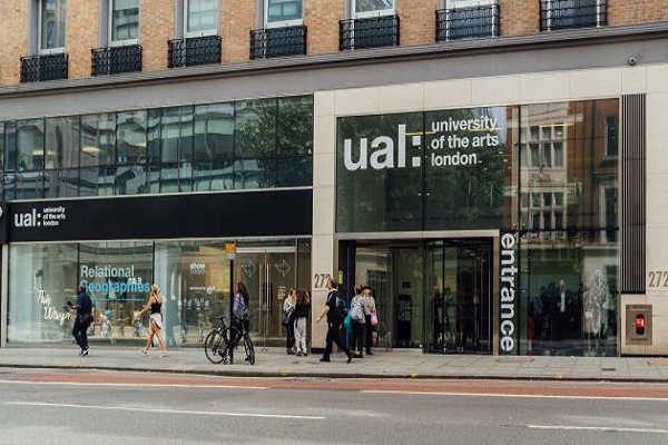 UNIVERSITY OF THE ARTS LONDON